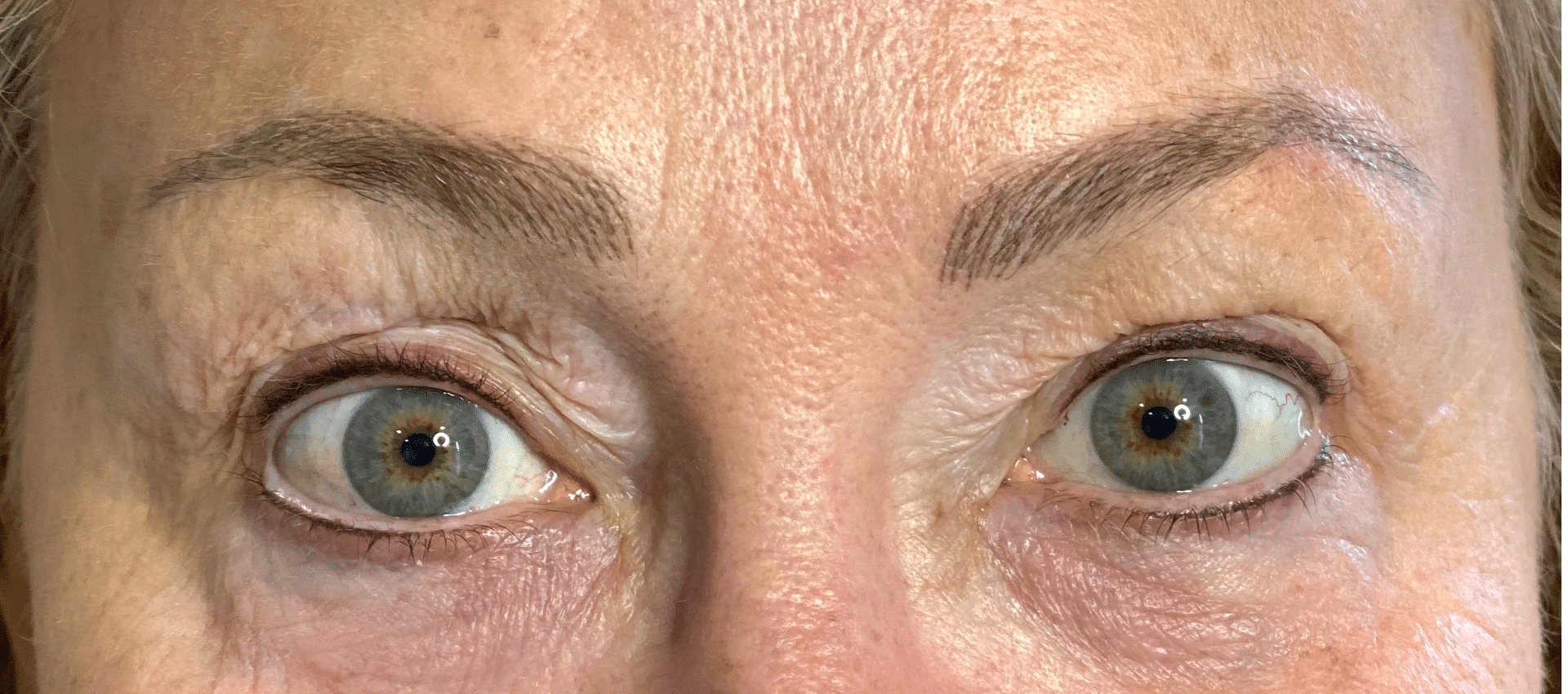 Brow & Liner 2 - After