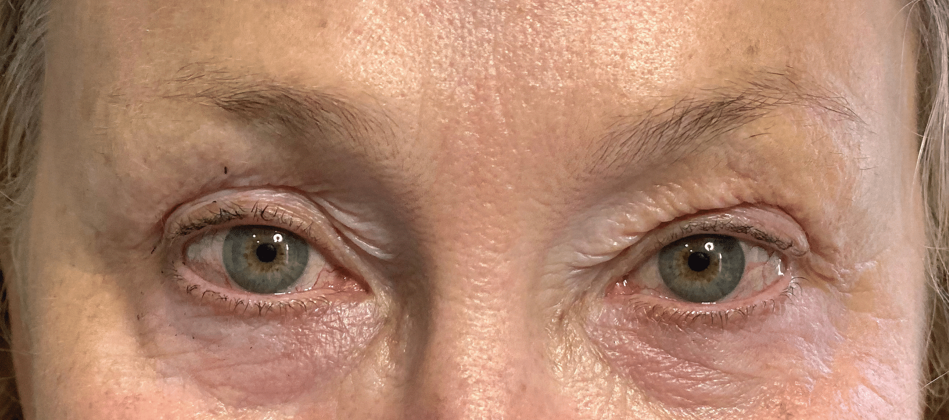 Brow & Liner 2 - Before